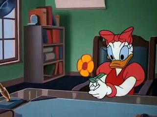 Donald Duck & Daisy - Donald's Dilemma