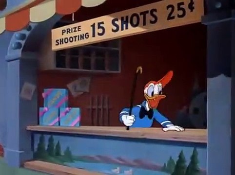Donald Duck & Nephews - Straigt Shooters