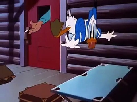 Donald Duck - Wide Open Spaces 1947