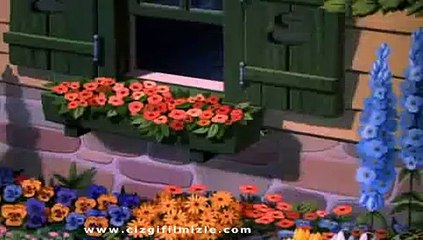 Donald Duck - Ev Dekorasyonu (cizgifilmizle.com)