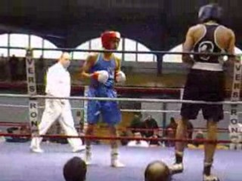 Stayven-R  KO Ko Ko  Ko  Final Boxe (Round 2)