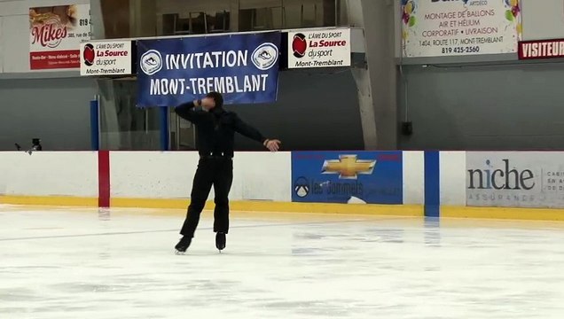 TREMBLANT2023 - Adulte Bronze Messieurs moins de 35 ans