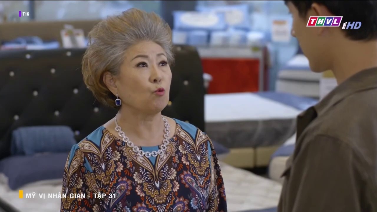 Singapore Film- Mỹ Vị Nhân Gian Tập 31