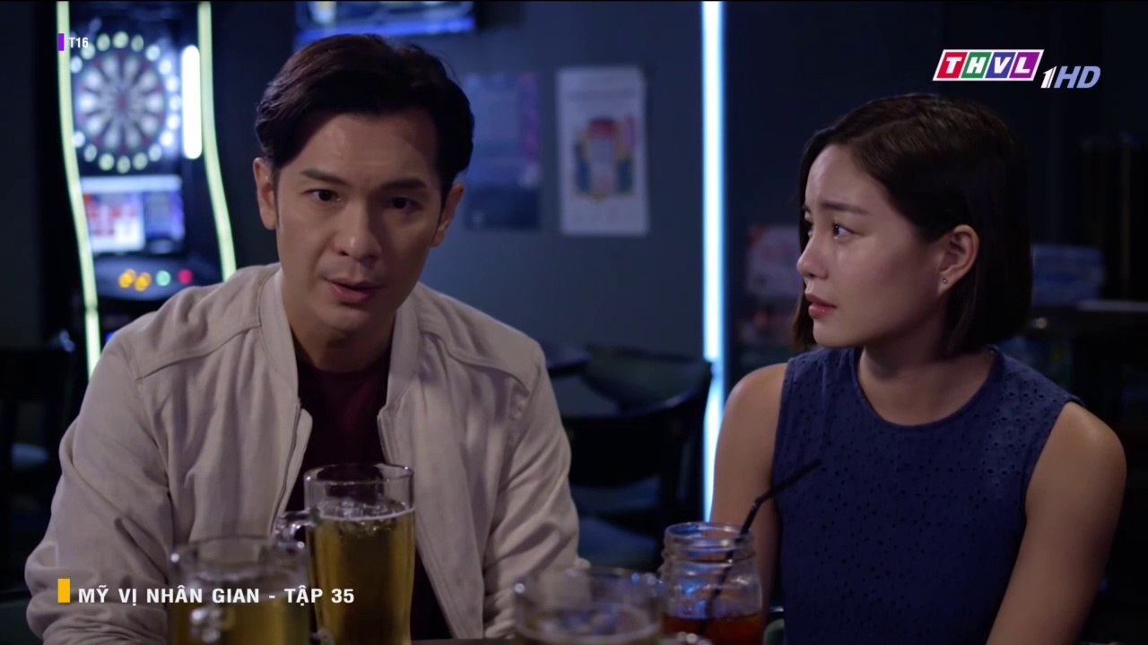 Singapore Film- Mỹ Vị Nhân Gian Tập 35