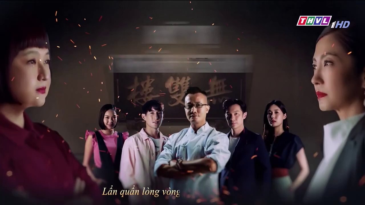 Singapore Film- Mỹ Vị Nhân Gian Tập 36