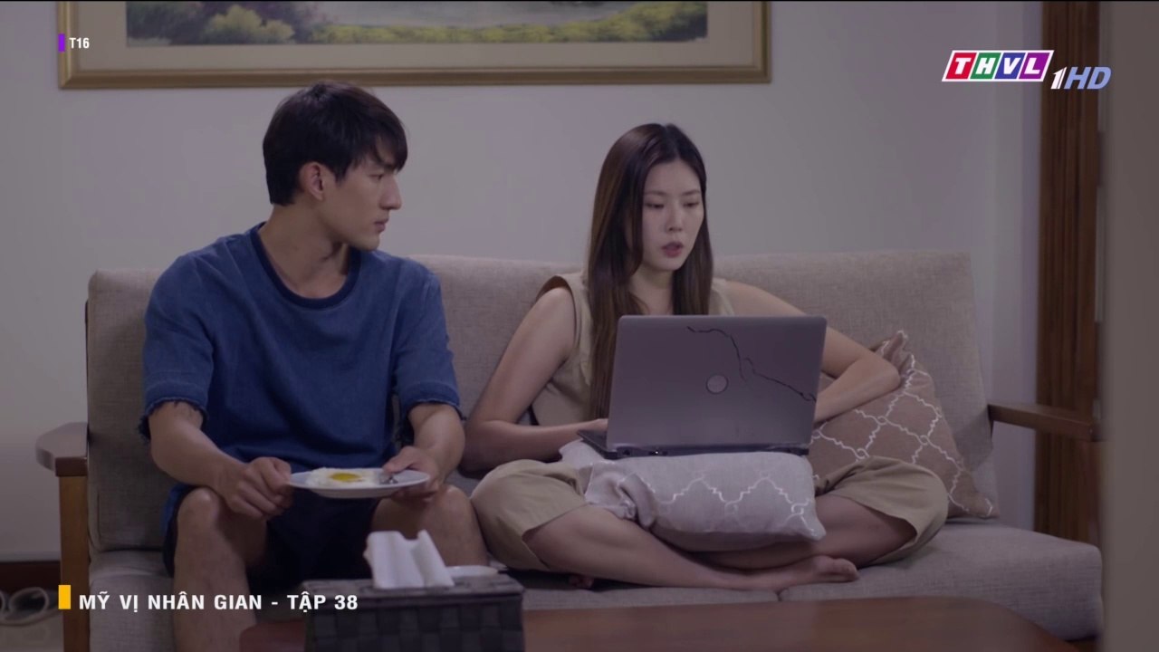 Singapore Film- Mỹ Vị Nhân Gian Tập 38