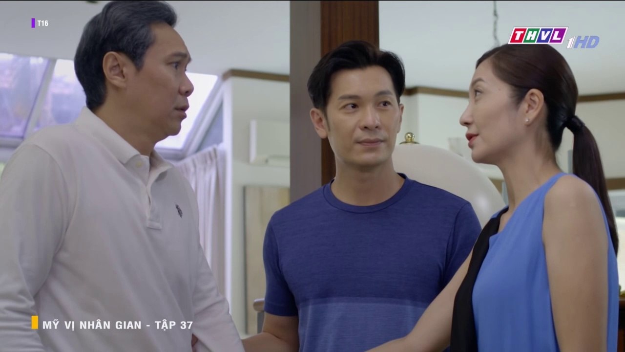 Singapore Film- Mỹ Vị Nhân Gian Tập 37