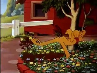 Donald Duck, Pluto - The Eyes Have It