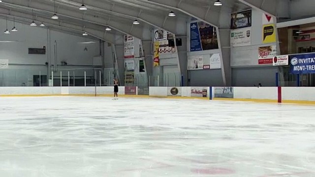 TREMBLANT2023 - Artistique Adulte Bronze et Argent Dames