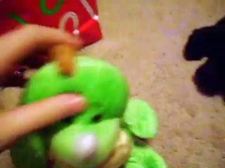 MyWebkinzRock101 - Webkinz I got for Christmas!!!