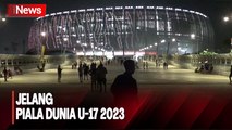 Antusiasme Ribuan Warga Sambut Penyelenggaraan Piala Dunia U-17 di JIS