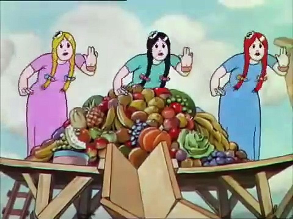 Silly Symphony-Father Noah's Ark