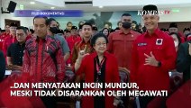 Politikus PDIP Sebut Beberapa Menteri Temui Megawati dan Ingin Mundur