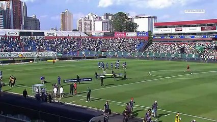 11/11/2023 Coritiba 1x0 Cruzeiro