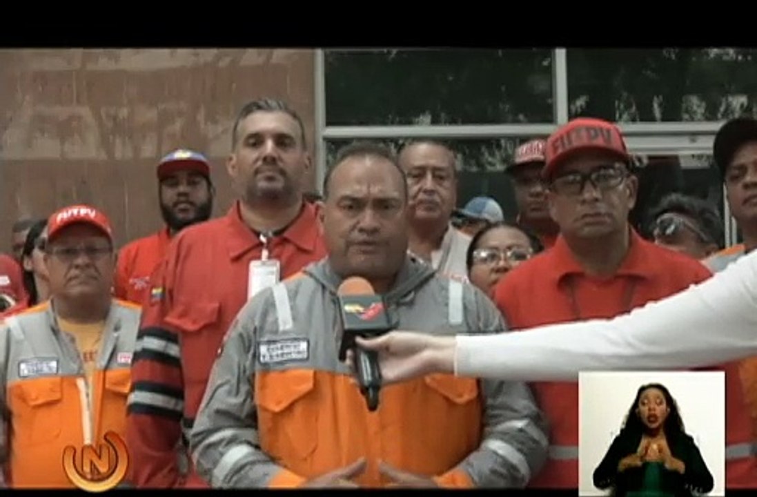 Trabajadores petroleros del país llaman a participar en el referéndum consultivo sobre el Esequibo