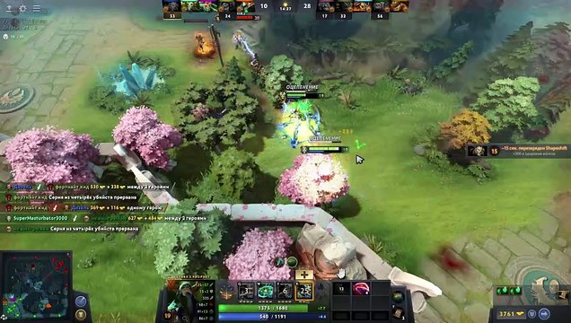 7 утра самое время для Доты 2