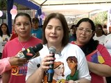 Gran Misión Venezuela Mujer se desplegó en la parroquia Carlos Soublette del estado La Guaira