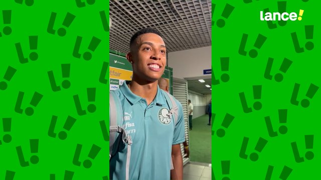 Vanderlan exalta psicológico do Palmeiras e explica sobre ‘todo jogo ser uma final’