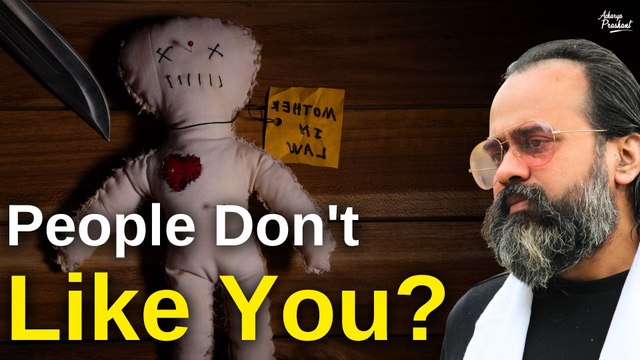 People don't like you, and don't listen to you || Acharya Prashant, with NIT-Warangal (2022)