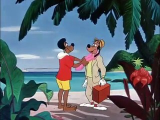 Goofy - Hello, Aloha