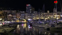 Monte-Carlo | Port Hercule by night | Monte-Carlo Bretagne Télé