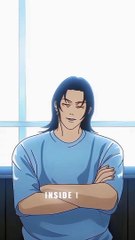 JUJUSTU KAISEN #JUJUSTUKAISEN #jjk #geto #anime