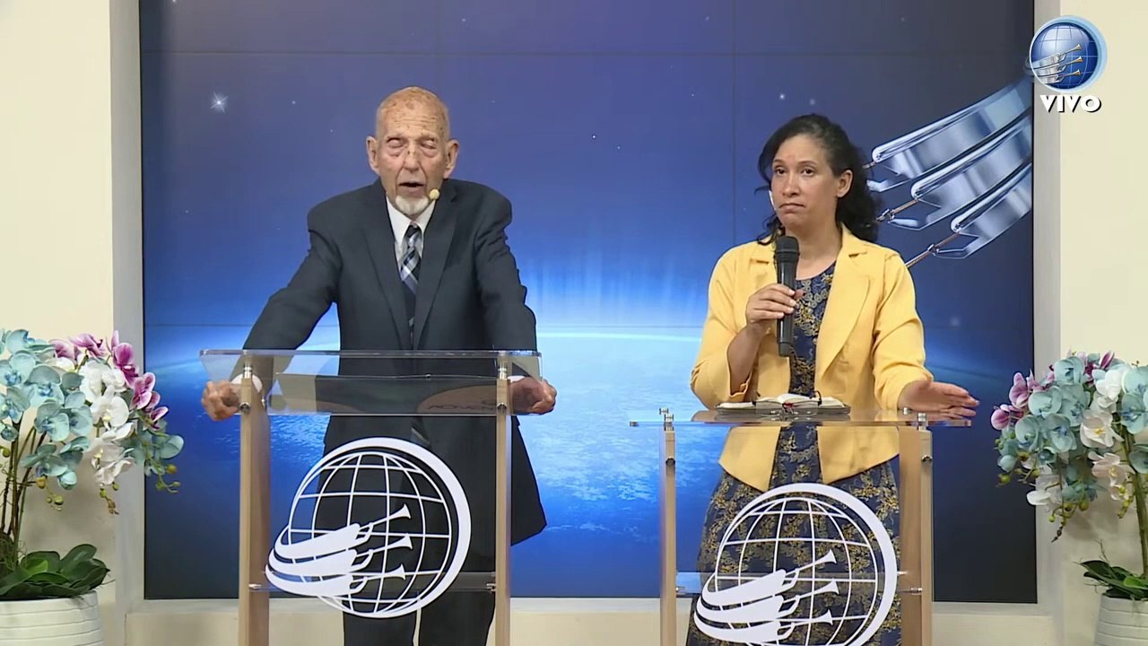 Richard Gates - El ultimo examen para los adventistas / The final test for Adventists  - Sábado Especial 11 Noviembre 2023