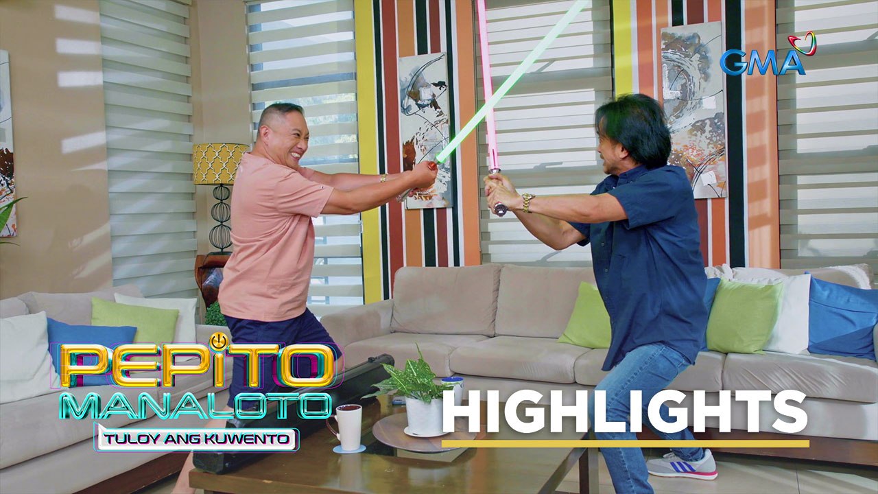 Pepito Manaloto - Tuloy Ang Kuwento: Labanan ng mga PM!  (YouLOL)