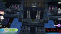 [DRACULA’s CASTLE] - Second Floor and Third Floor | HAPPY HALLOWEEN | THE SIMS FREEPLAY (Part 2)