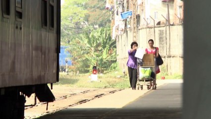 Tập 30. Rời bỏ Sóng Gió Hôn Nhân - 30 Tập - VieON