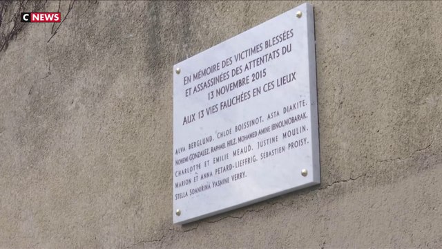 Commémorations des attentats du 13 novembre : que reste-il ?