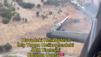 Terör örgütüne ağır darbe! "Kahramanlar" operasyonuyla 12 ildeki 42 mağara imha edildi