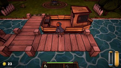 Pumpkin Panic (No Commentary)(PC Gameplay) - Completed