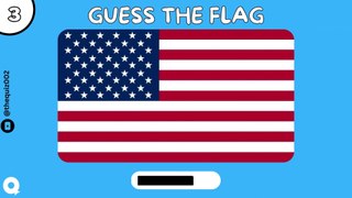 Guess The Countries Flags In the World | Flag Quiz
