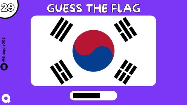 Guess ALL 196 Countries Flags in the World | Flags Quiz