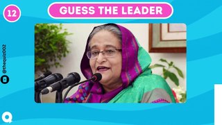 Guess The Country By The Leader | World Leaders Quiz