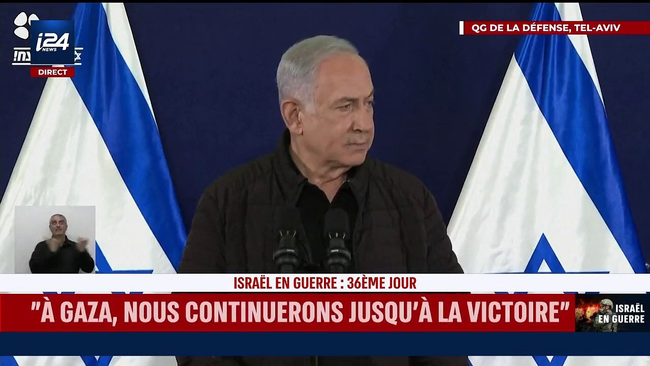 Israël : Le Ministre de la Défense, tacle Emmanuel Macron qui a appelé l'Etat hébreu "à arrêter de tuer des femmes et des bébés" : "De quel droit nous donne-t-il des leçons ?"