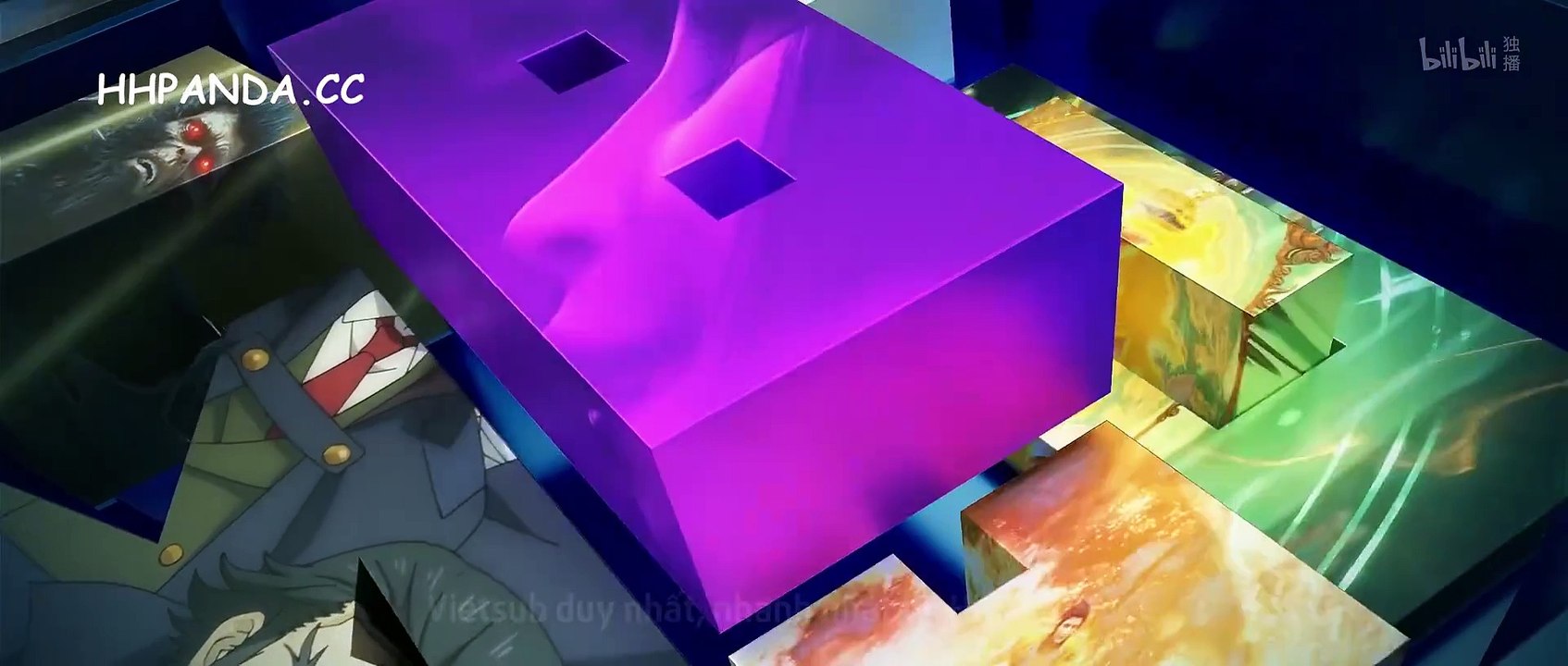 Ngạo Thế Cửu Trùng Thiên Tập 8 Vietsub