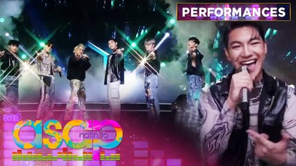 Darren’s collaboration with VXON! | ASAP Natin 'To