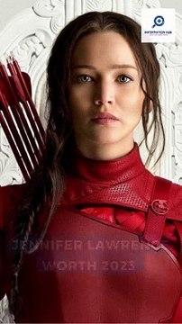 Jennifer Lawrence Net Worth 2023 | Hollywood Actress Jennifer Lawrence | Information Hub
