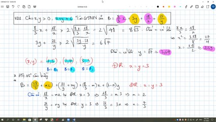 Mastering Inequality: Basic Techniques for Balancing Coefficients 📊