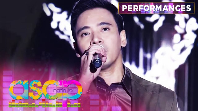 Erik Santos’ heartrending performance of “Anong Nangyari Sa Ating Dalawa” | ASAP Natin 'To
