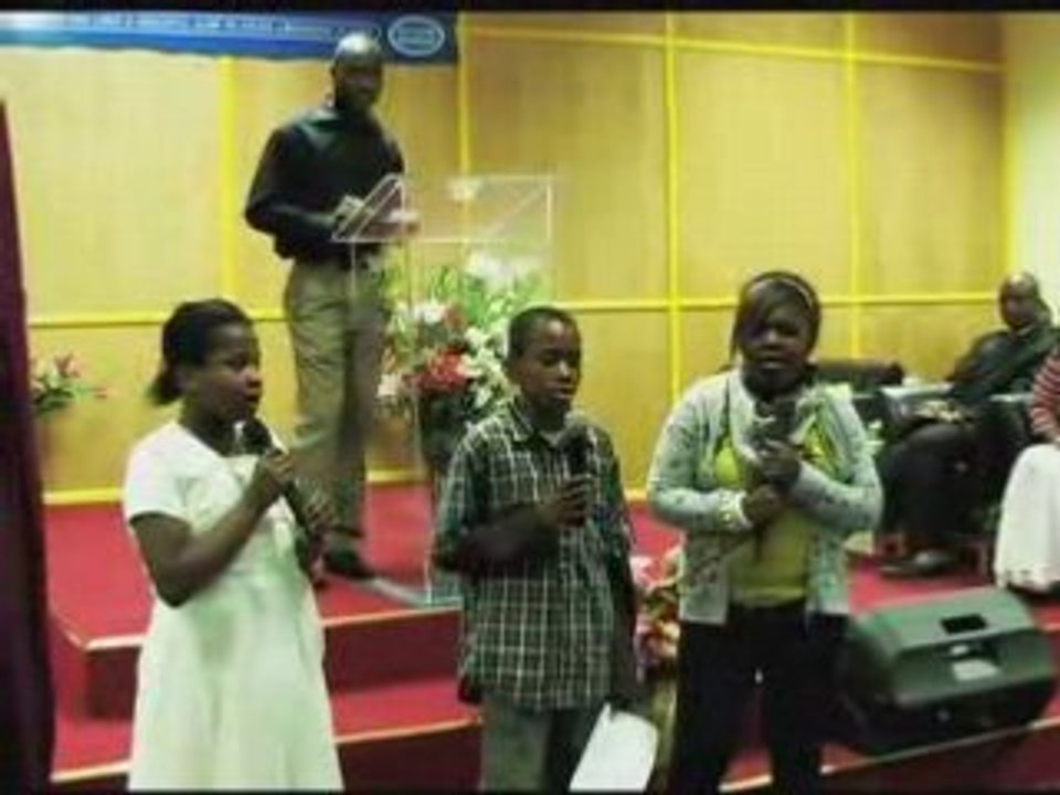 Easter Sunday Service