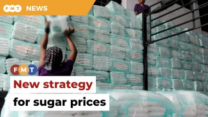Govt to announce ‘new strategy’ on sugar prices