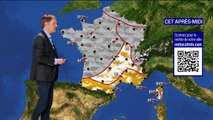 De la pluie attendue sur les trois quarts du pays ce dimanche