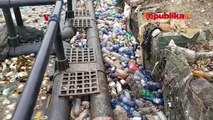 Menarik, Limbah Plastik Mampu Diubah Jadi Bahan Bangunan