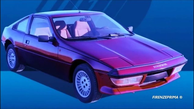 Talbot Matra Murena 2.2