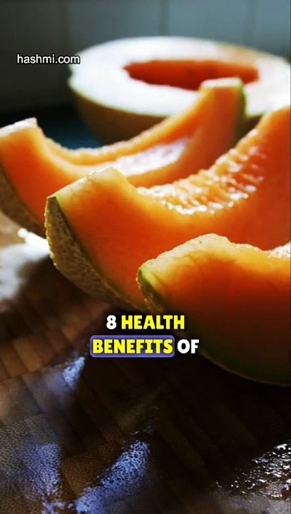 Melon Marvels: Health Boosters Inside