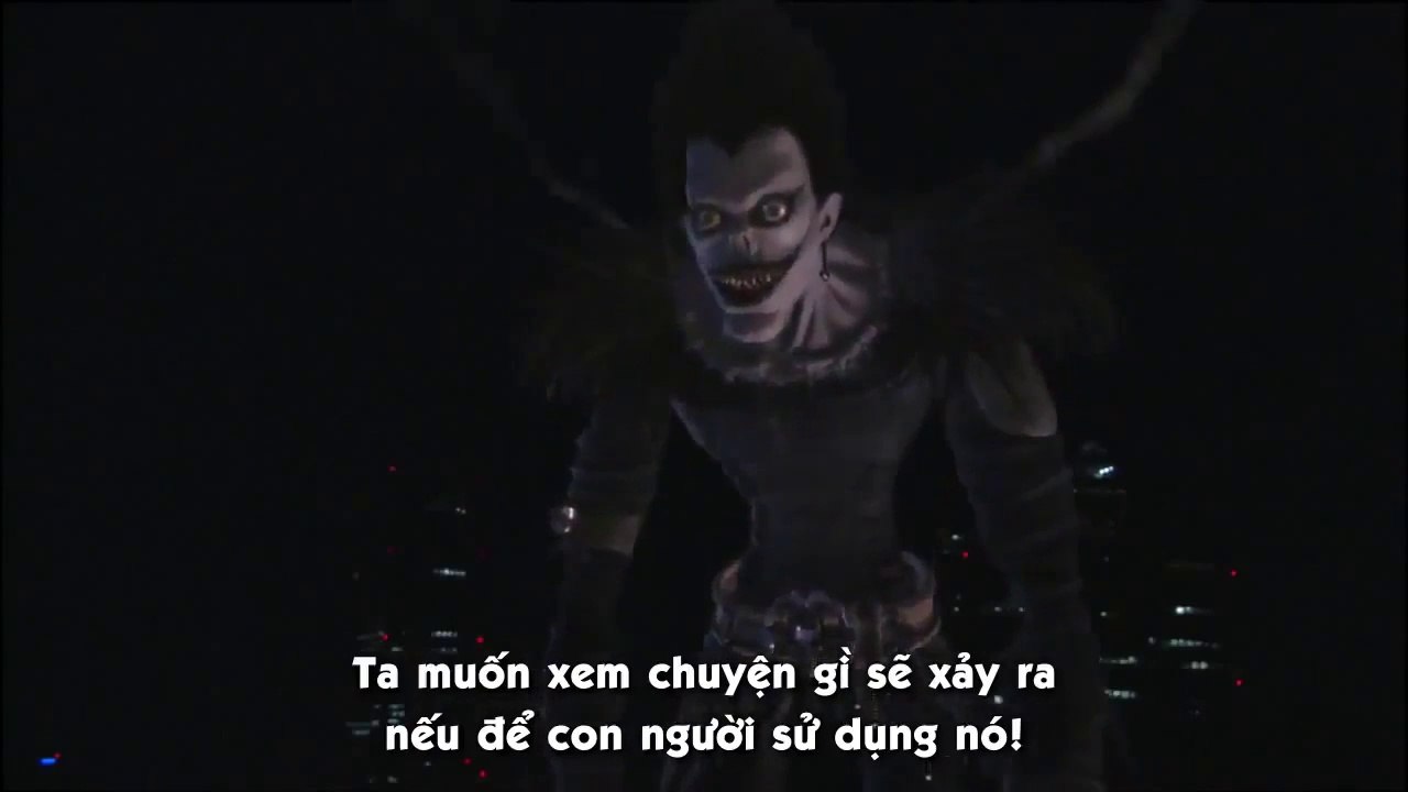 [Vietsub] Death Note 2015 (Live Action) - Ep.1 - Video Dailymotion