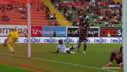 GENİŞ ÖZET | Corendon Alanyaspor 0-3 Gaziantep FK
